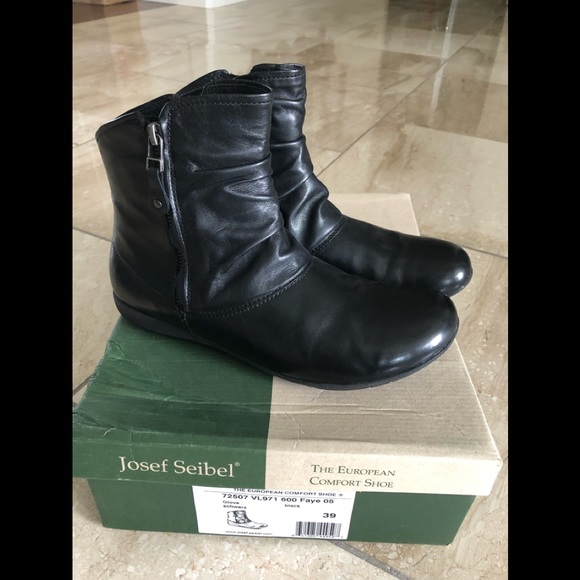 Josef Seibel Shoes - Josef Seibel booties